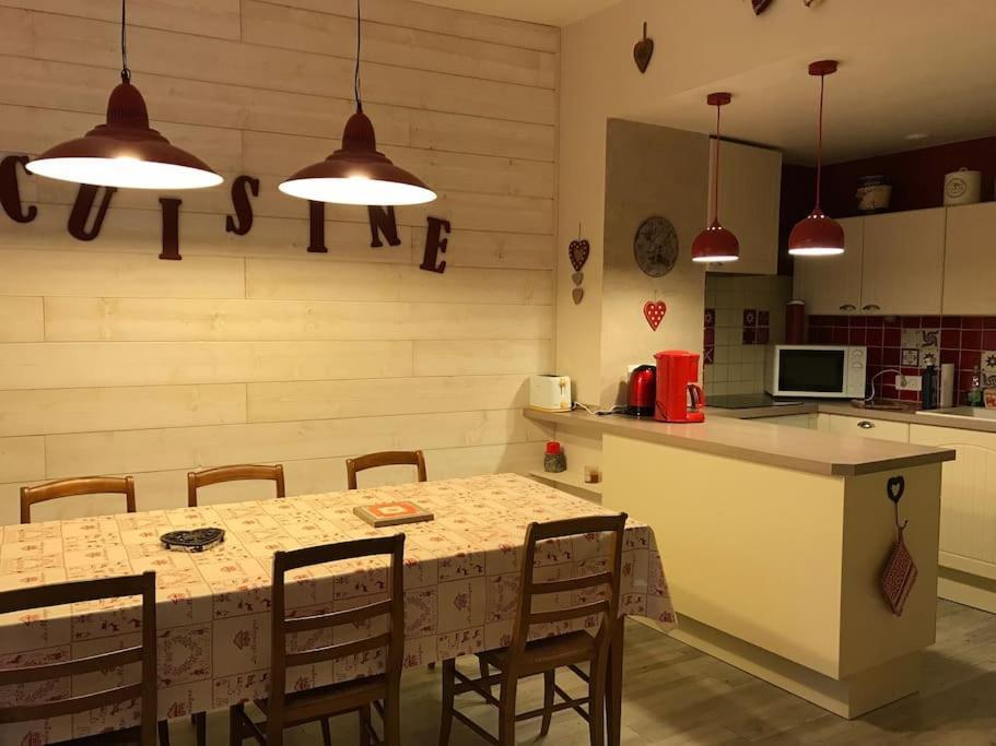 Centre Cauterets, Appartement 72M2 Pr 7 Personnes Exterior photo