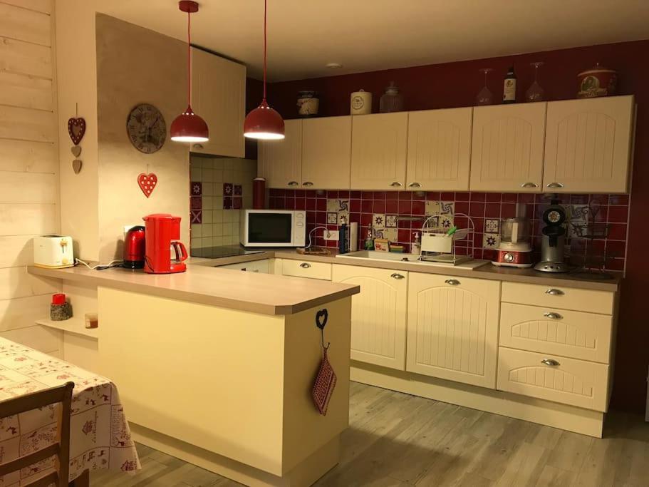 Centre Cauterets, Appartement 72M2 Pr 7 Personnes Exterior photo