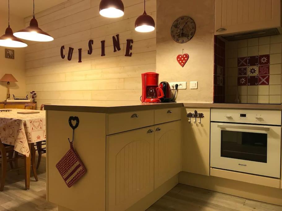 Centre Cauterets, Appartement 72M2 Pr 7 Personnes Exterior photo